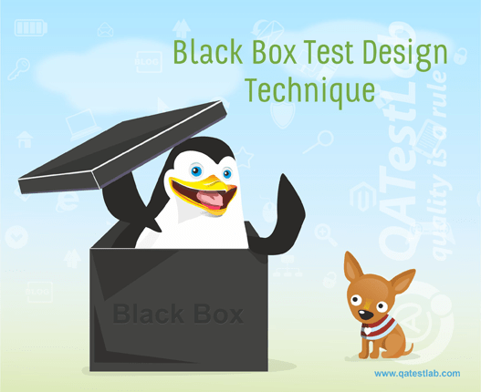 Black Box Test Design Technique