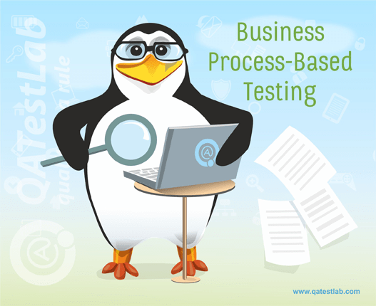 Business Process-Based Testing