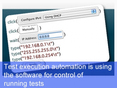 Test Execution Automation 