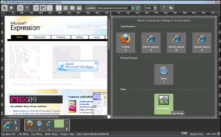 Microsoft SuperPreview