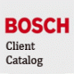 Bosch Client Catalog