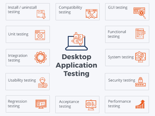 Desktop Testing Service  QATestLab