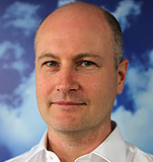 Geoff Osborn, Managing Director, GeoSynergy, Australia