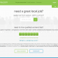 Bilingual, mobile-first jobs marketplace