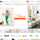 Online-Store of Men's and Women's Clothes