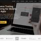 Performance & Load Testing Cloud Service