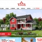 Online Service for Building Quality and Inexpensive Houses "Terem"
