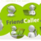 FriendCaller - Web Based Phone Call Service