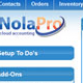 NolaPro - ERP system