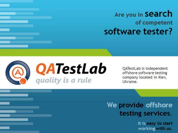 Offshore Software Testing