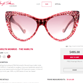 Allure: male and female glasses online store