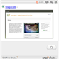 Internet Search Engine Snap Shots