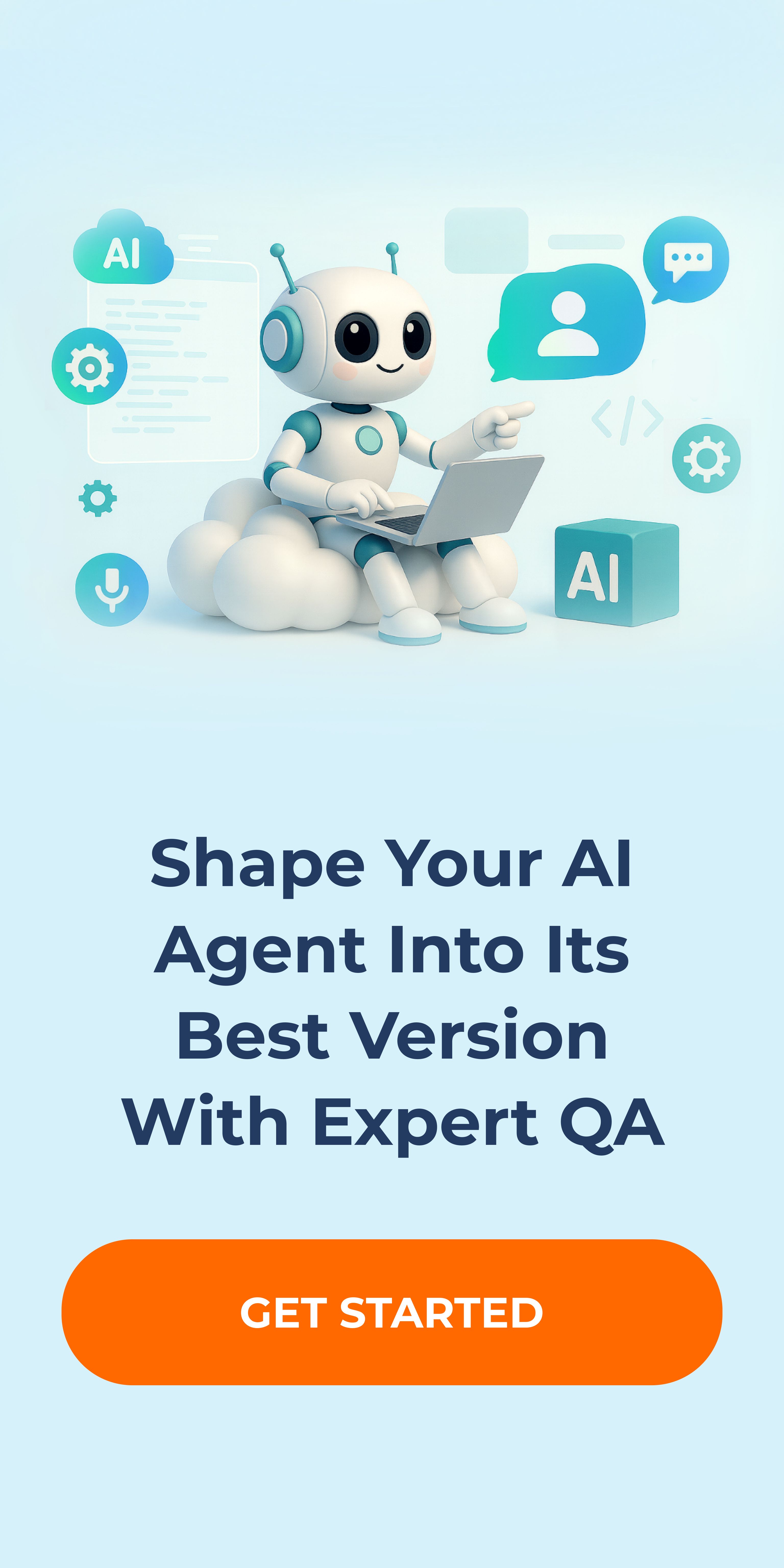 MOBILE AI Agent Testing 1