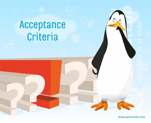 Acceptance Criteria