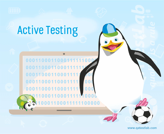 Active Testing