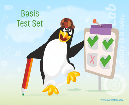 Basis Test Set