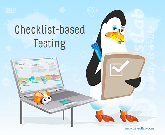 Checklist-based Testing