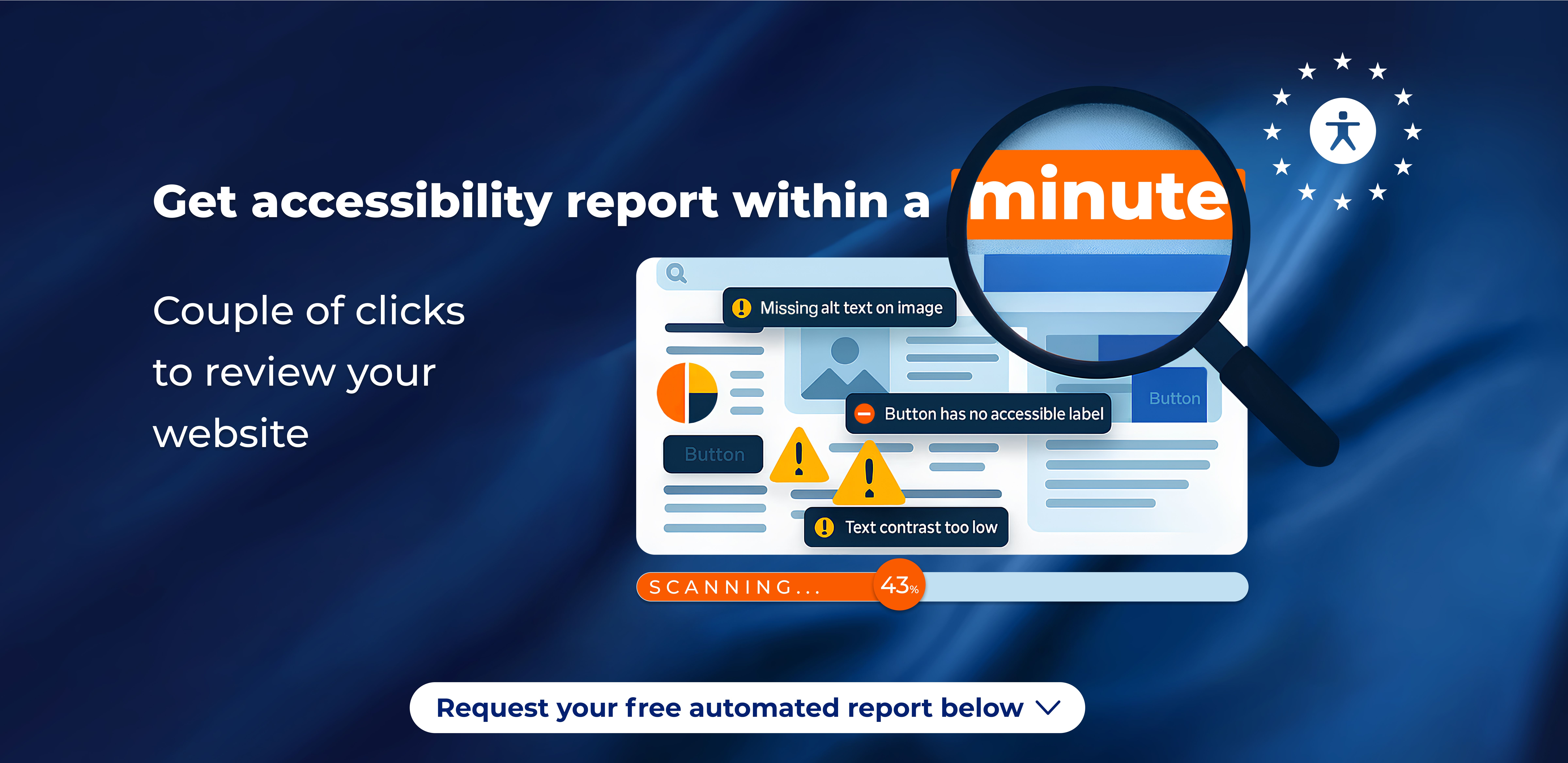 Free Accessibility Check