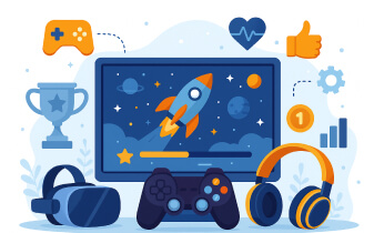 Absorbing Gaming Journeys