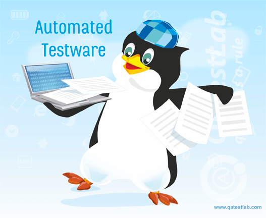 Automated Testware