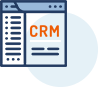 Complex CRM ERP and EMS systems