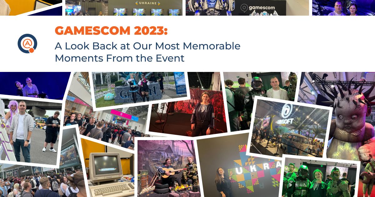 Gamescom 2023: A Look Back at Our Most Memorable Moments From the Event