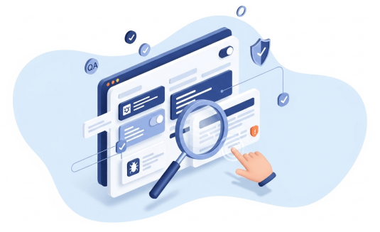 Manual Testing header