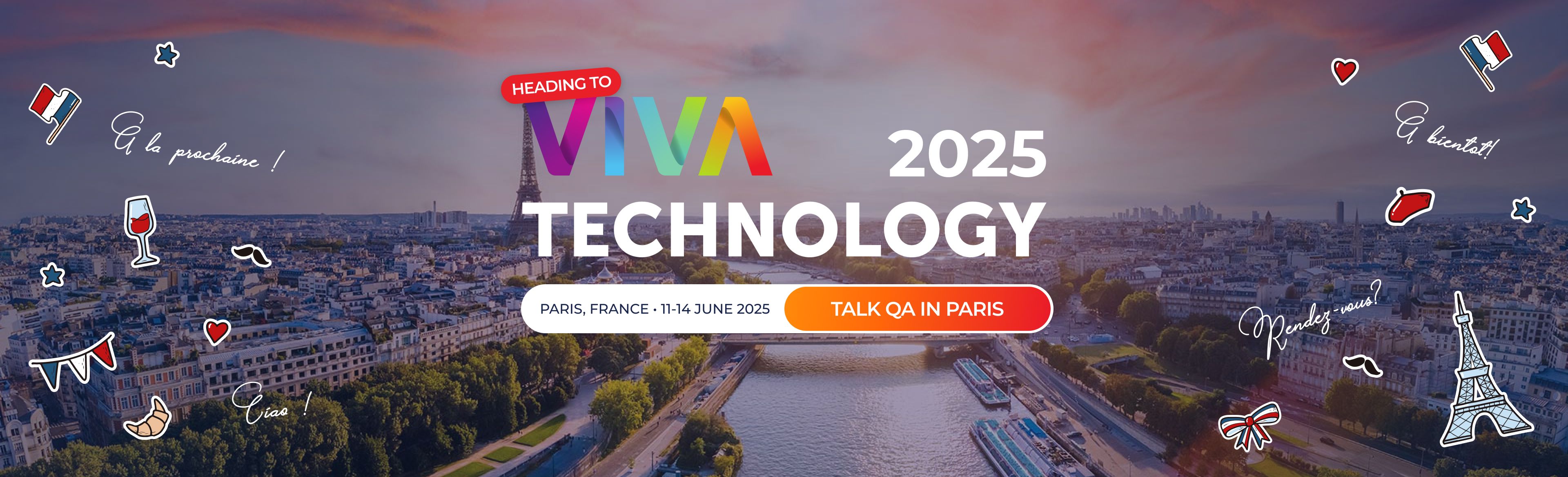 Viva Technology Desktop