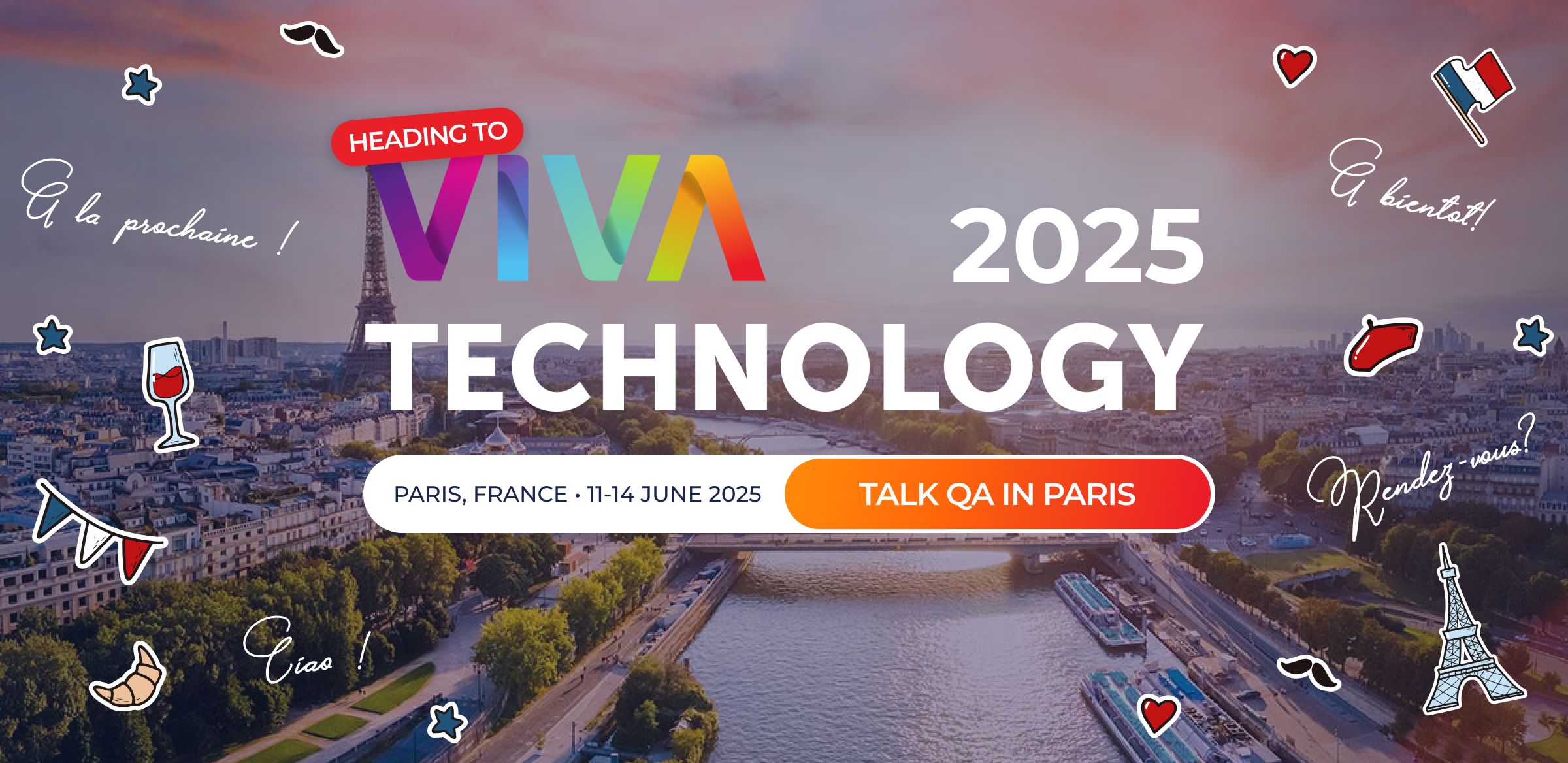 Viva Technology Tablet