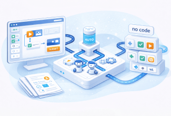 What is codeless automation testing 