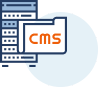 cms and online websites