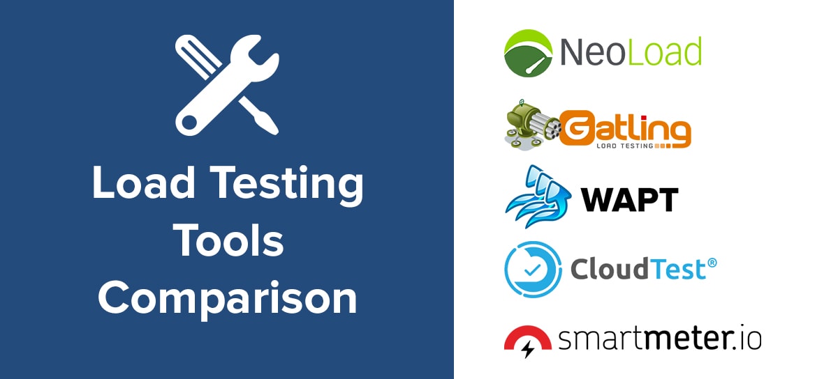 Load testing tools