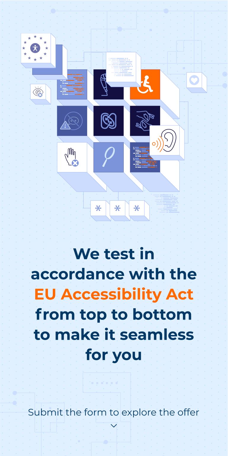 European Accessibility Act 2025 Special Offer European Accessibility Act 2025 Special Offer