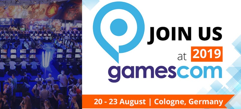 QATestLab at gamescom 2019