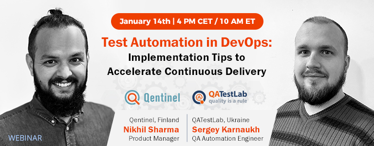 Test Automation in DevOps: Implementation Tips to Accelerate Continuous Delivery