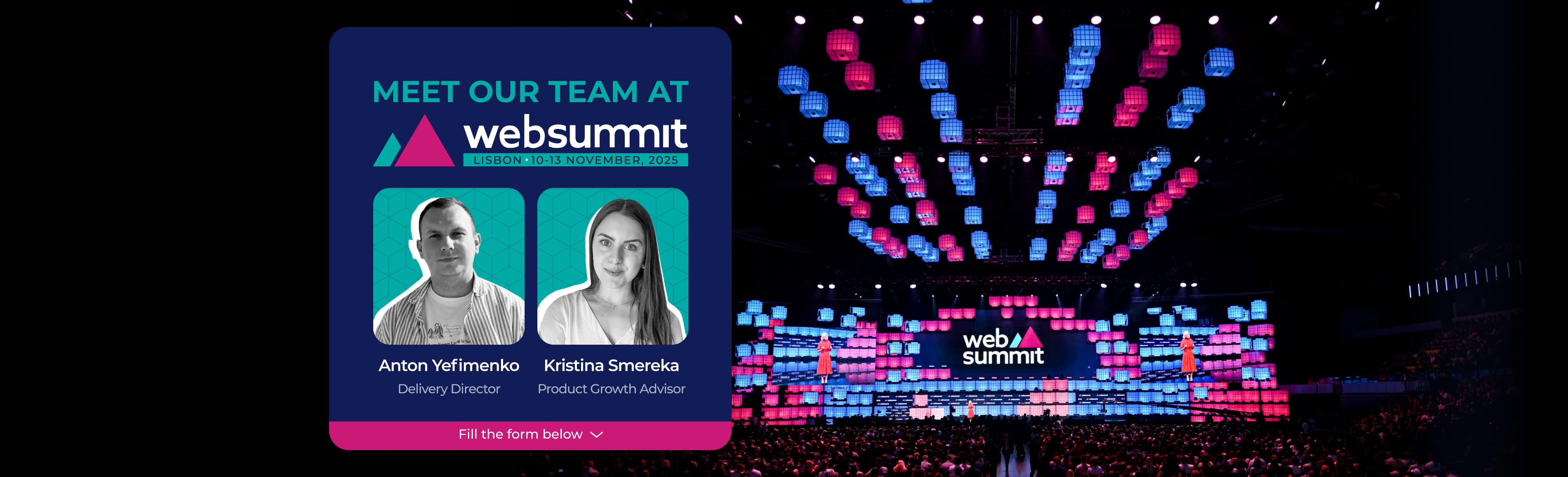 Web Summit 2025 Web Summit 2025