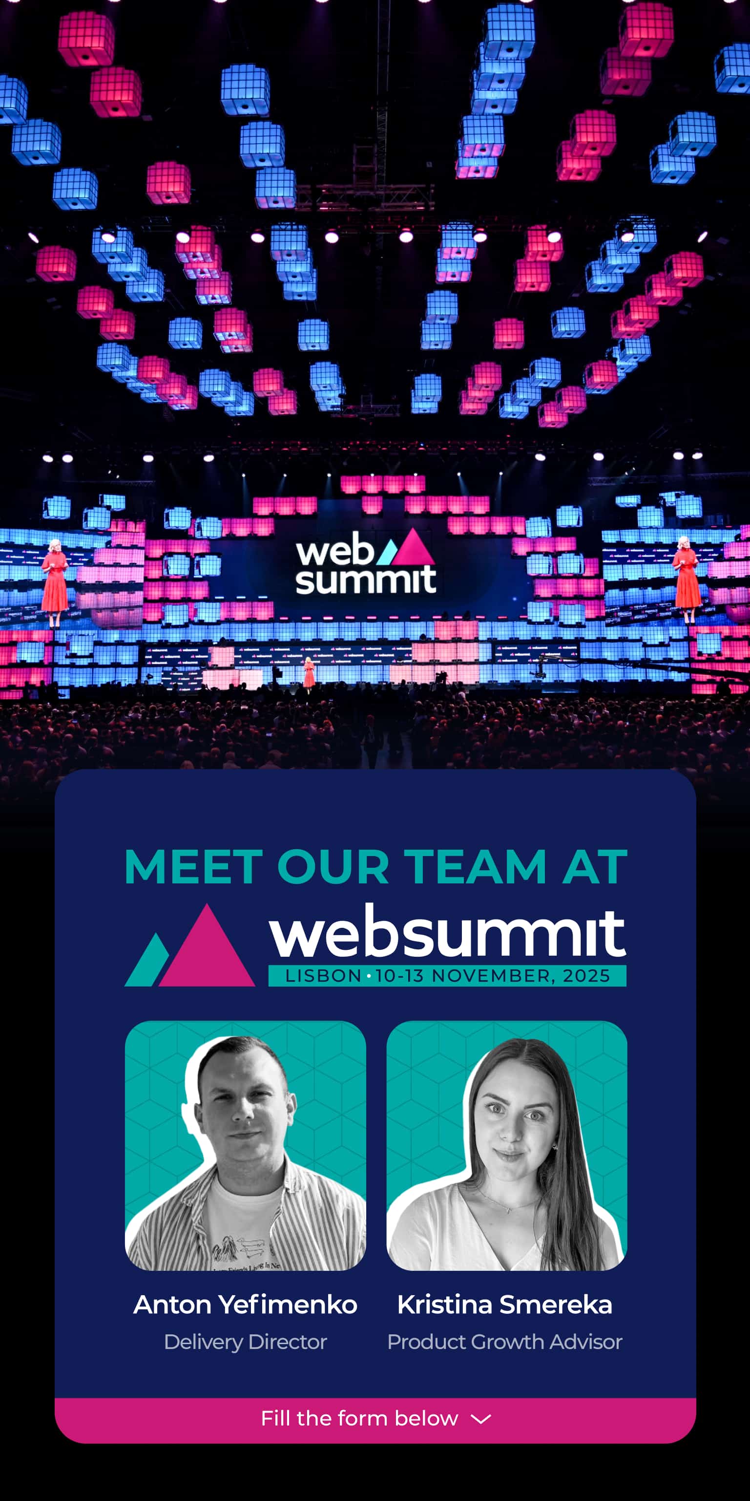 Web Summit 2025 Web Summit 2025