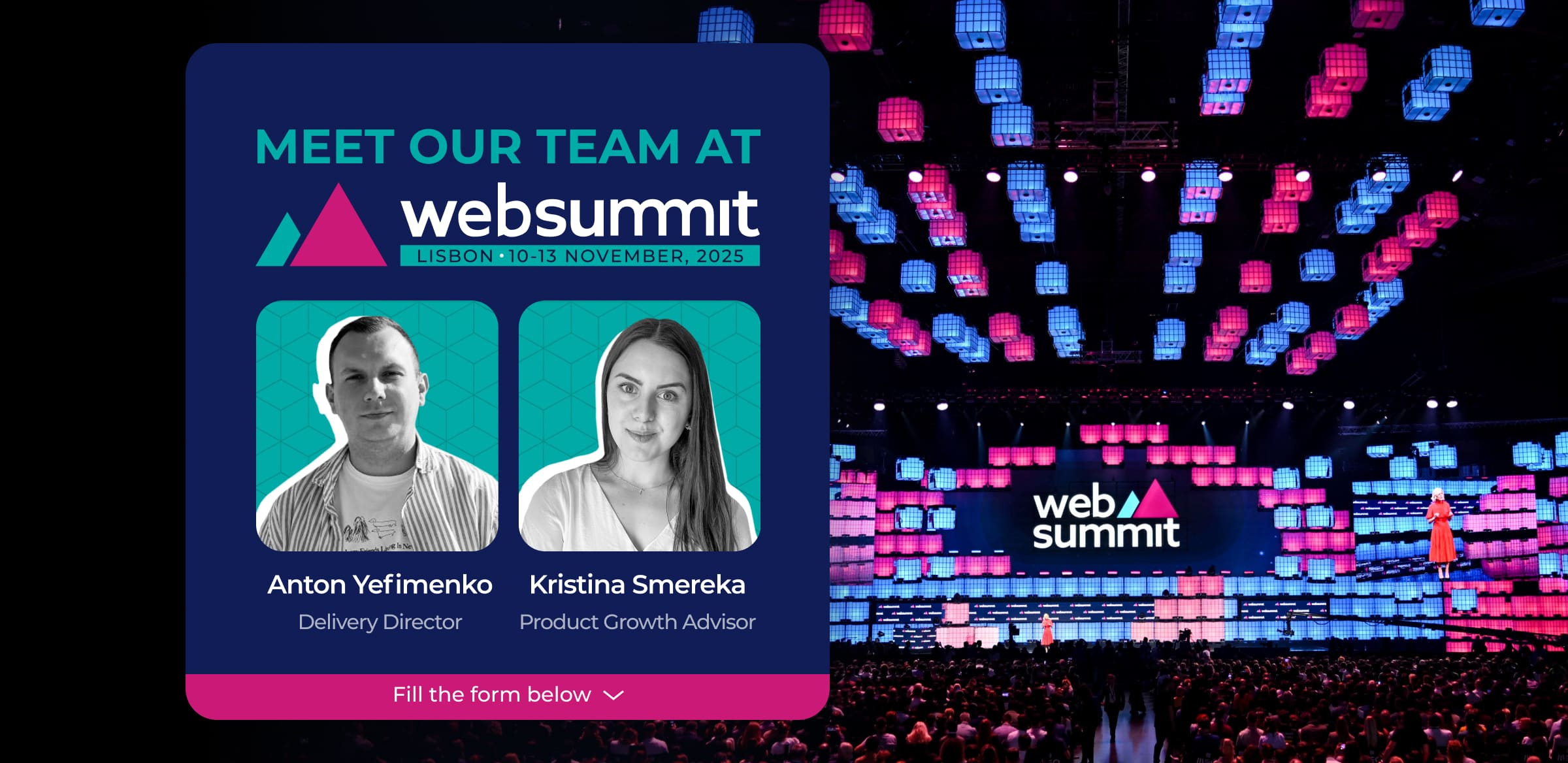 Web Summit 2025 Web Summit 2025