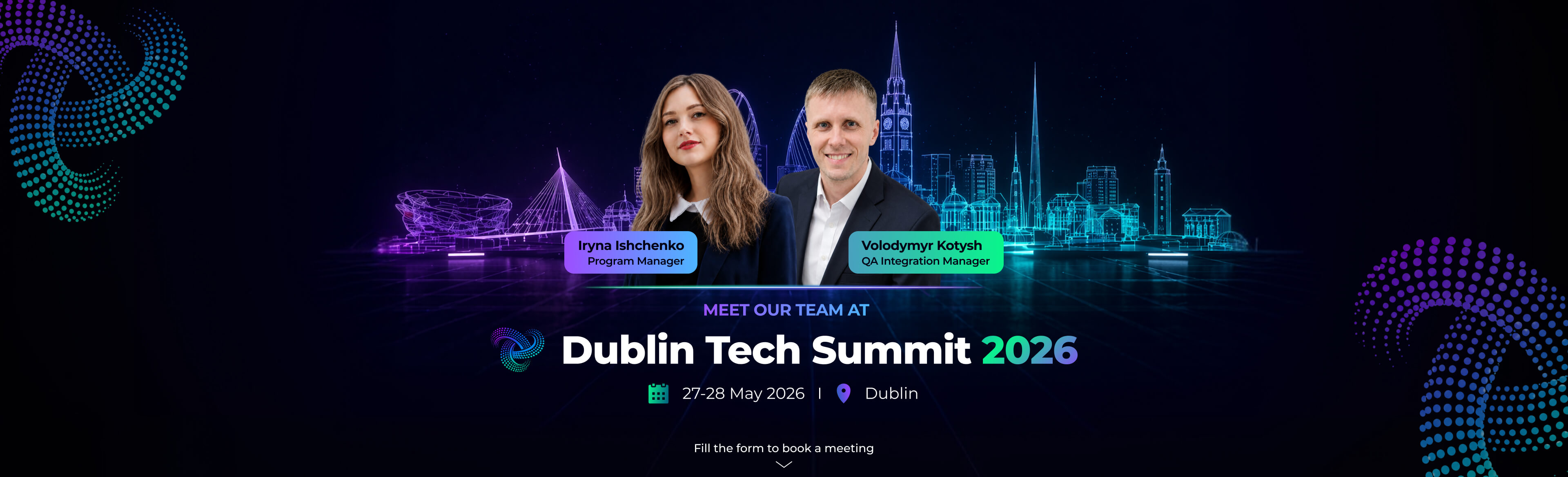 Dublin Tech Summit 2026