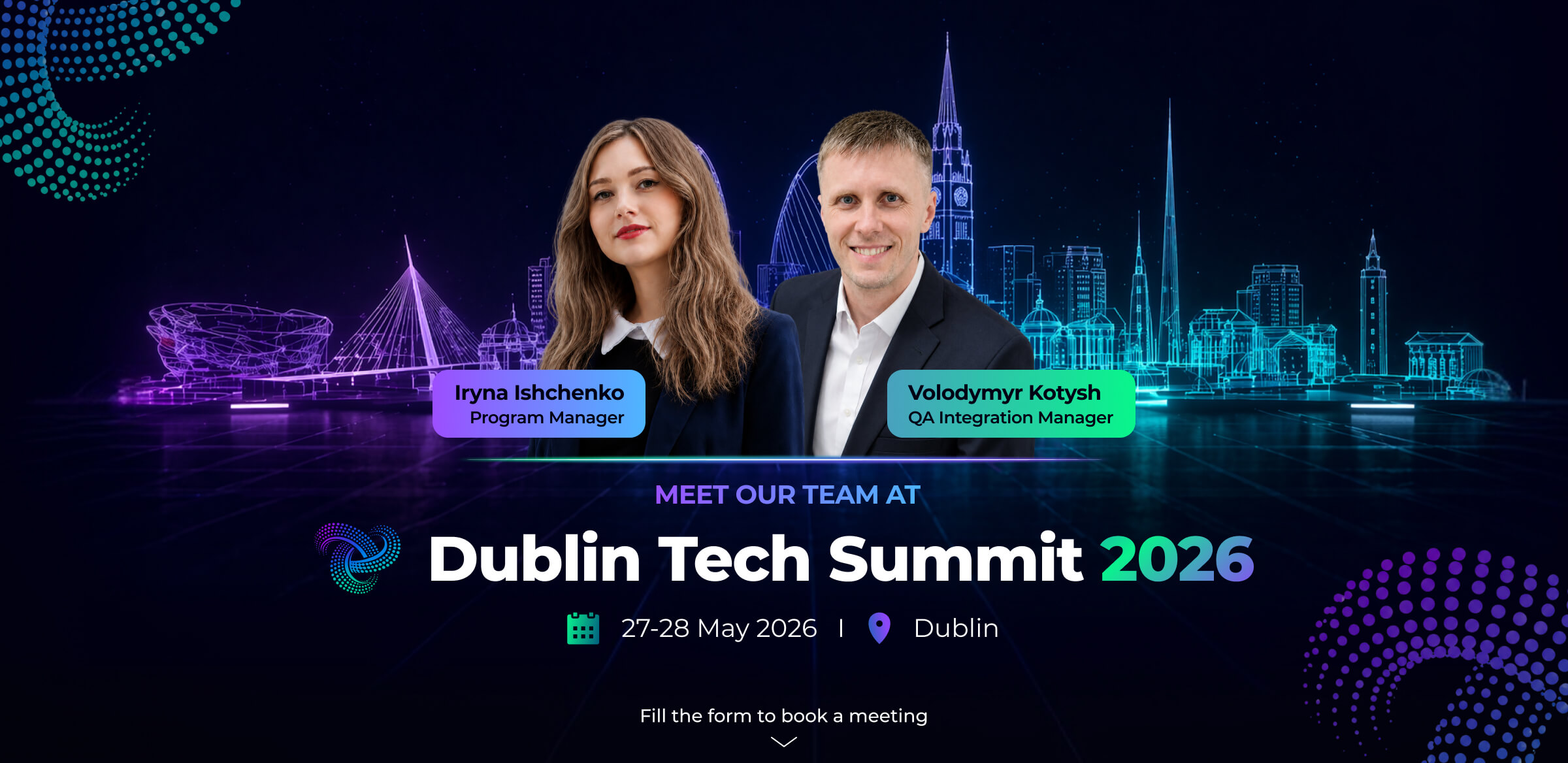 Dublin Tech Summit 2026