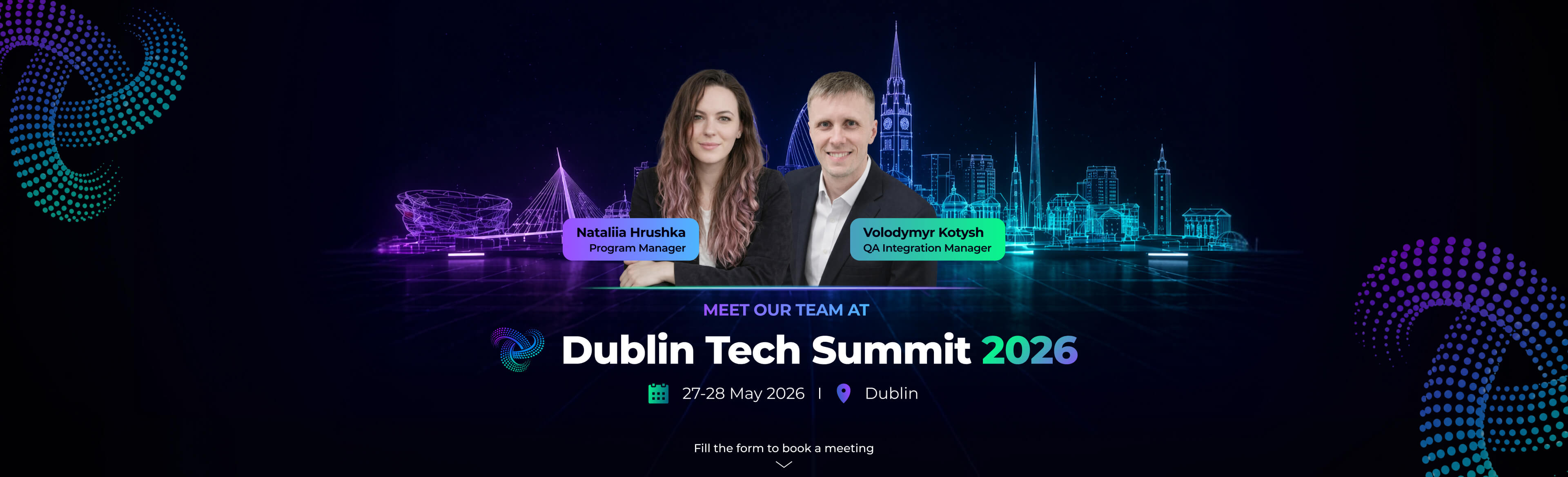 Dublin Tech Summit 2026