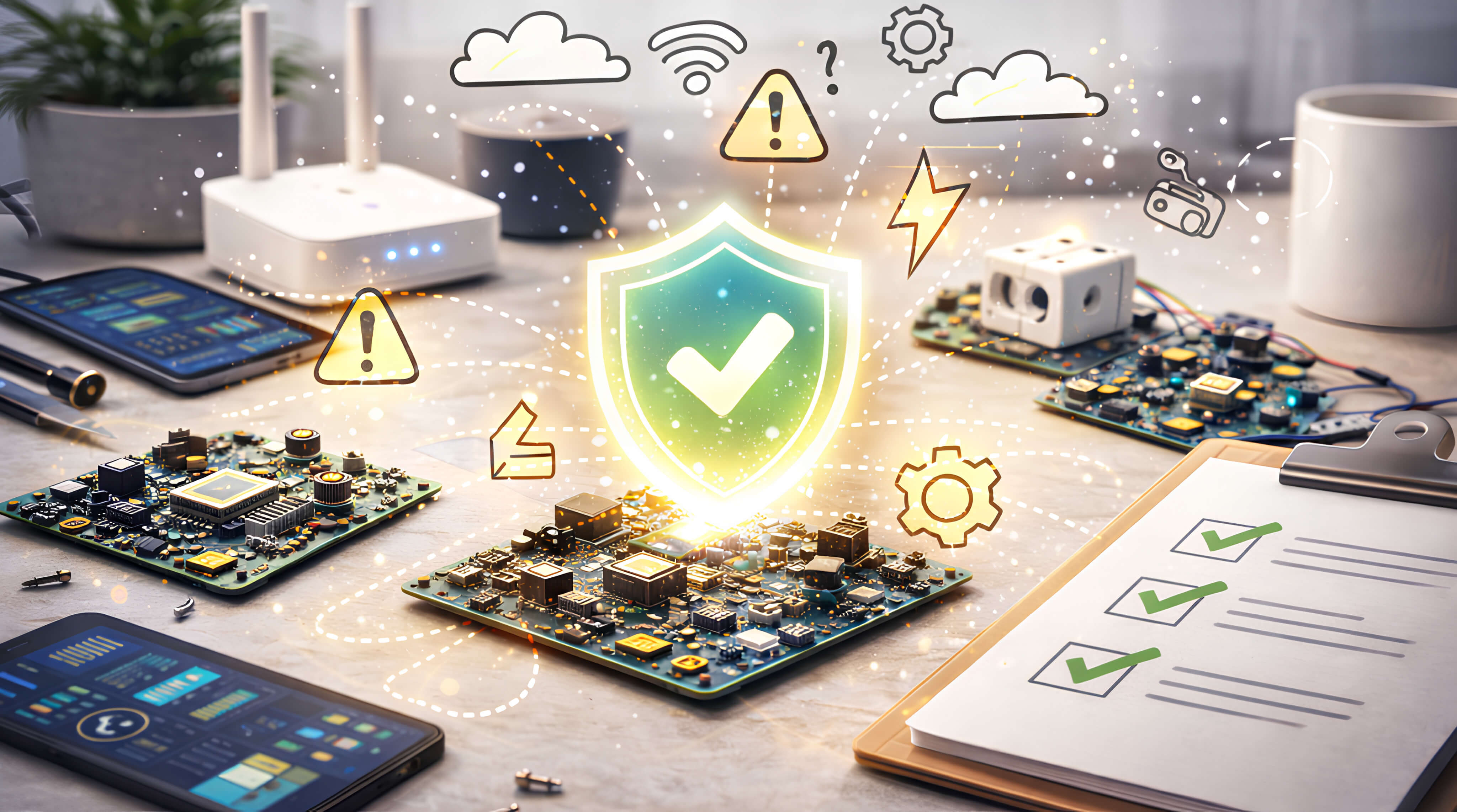 IoT Firmware Stability Checklist