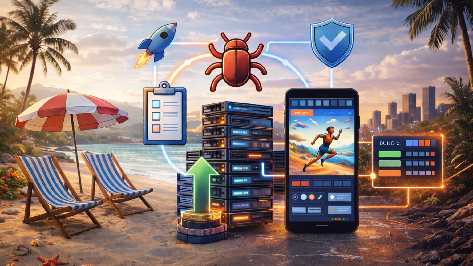 How to Keep Your Game Release Stable During Summer