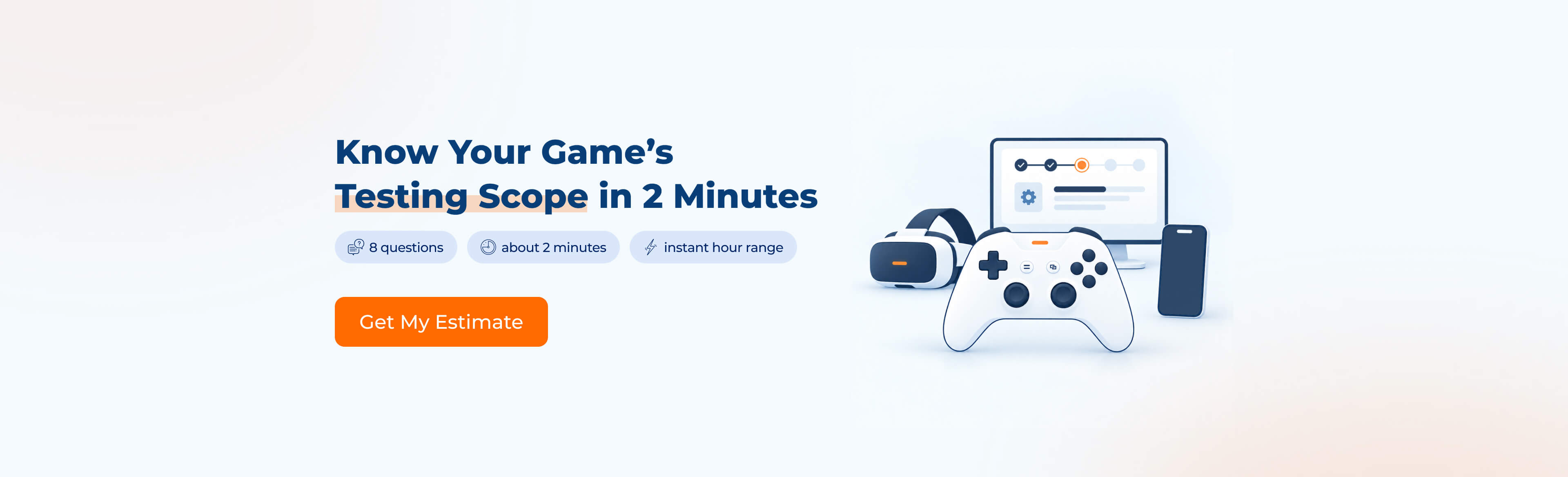 game testing scope desktop