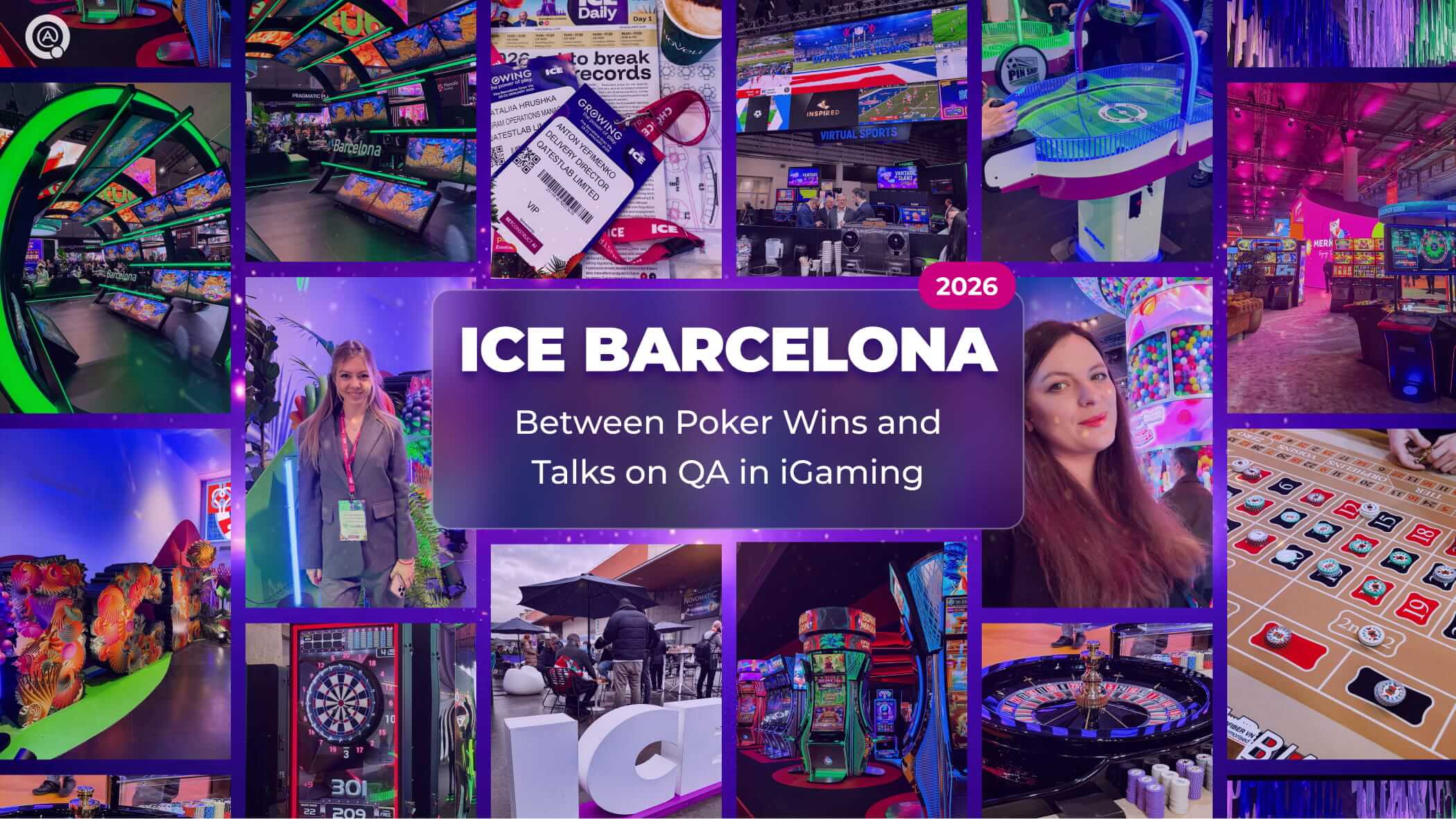 QATestLab at ICE Barcelona 2026