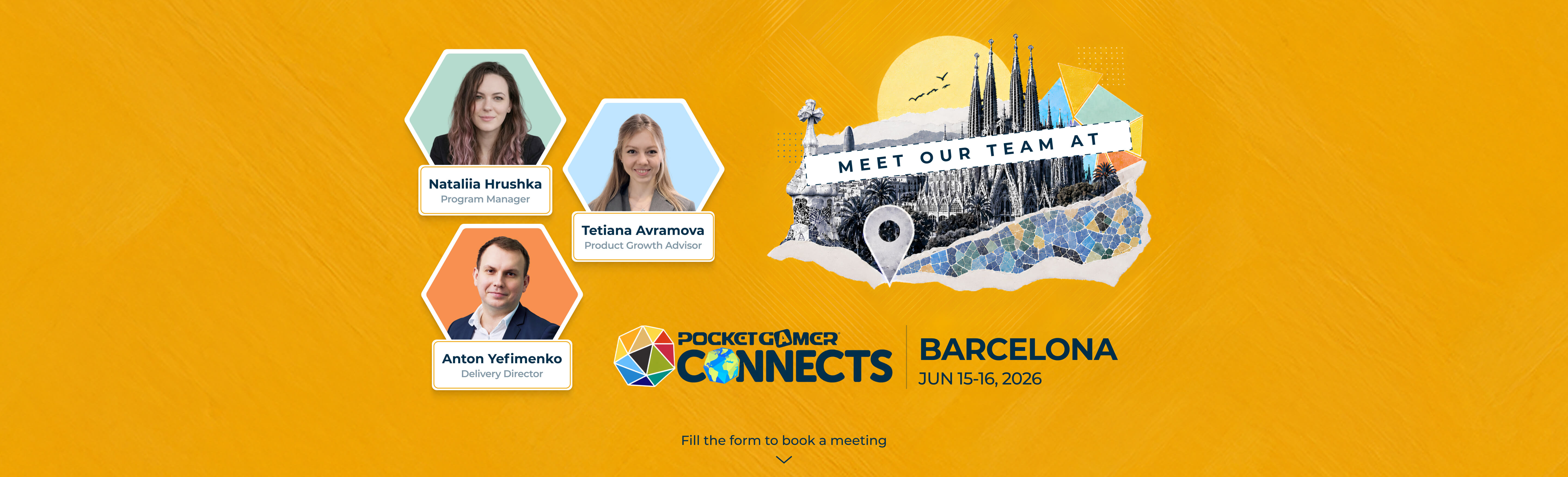Pocket Gamer Connects Barcelona 2026