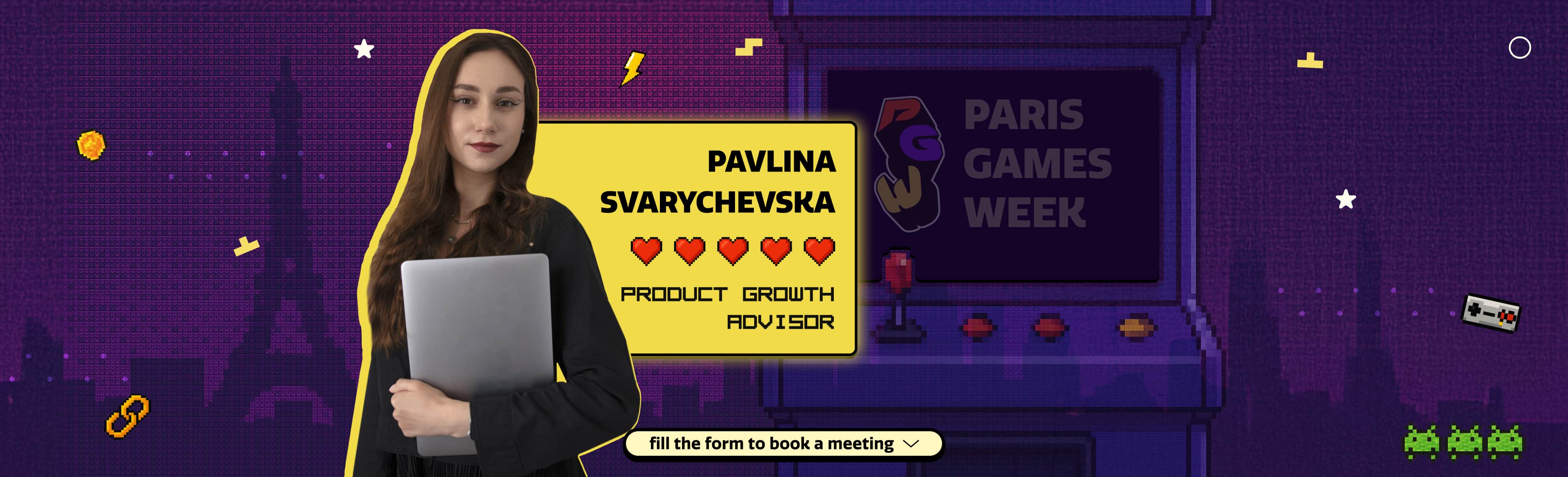 Paris Games Week 2025