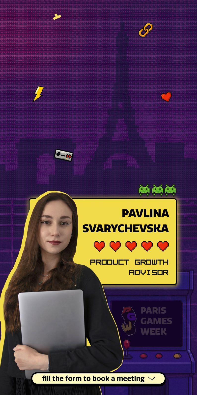 Paris Games Week 2025