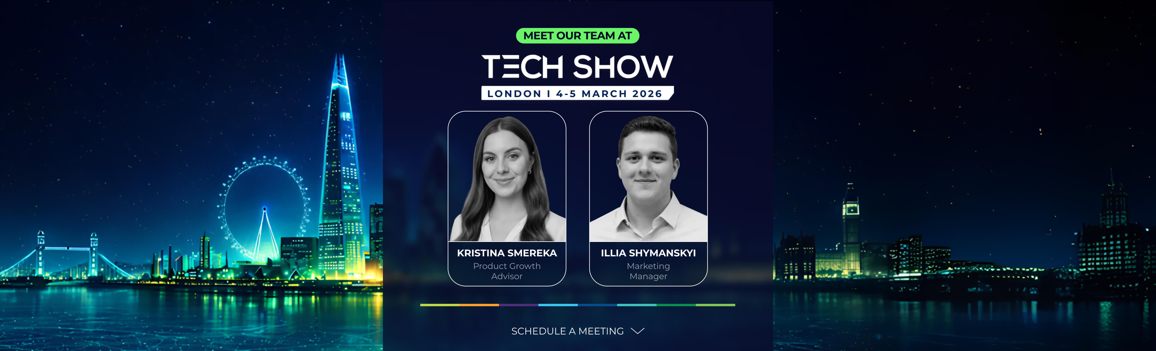 Tech Show London 2026