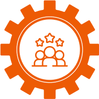 gear experienced team